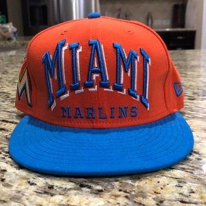 New Era Miami Marlins (Old Colorway)